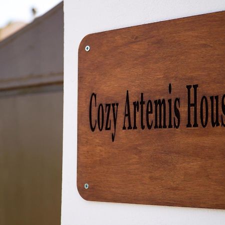 Cozy Artemis House Near Athens Airport Lejlighed Eksteriør billede