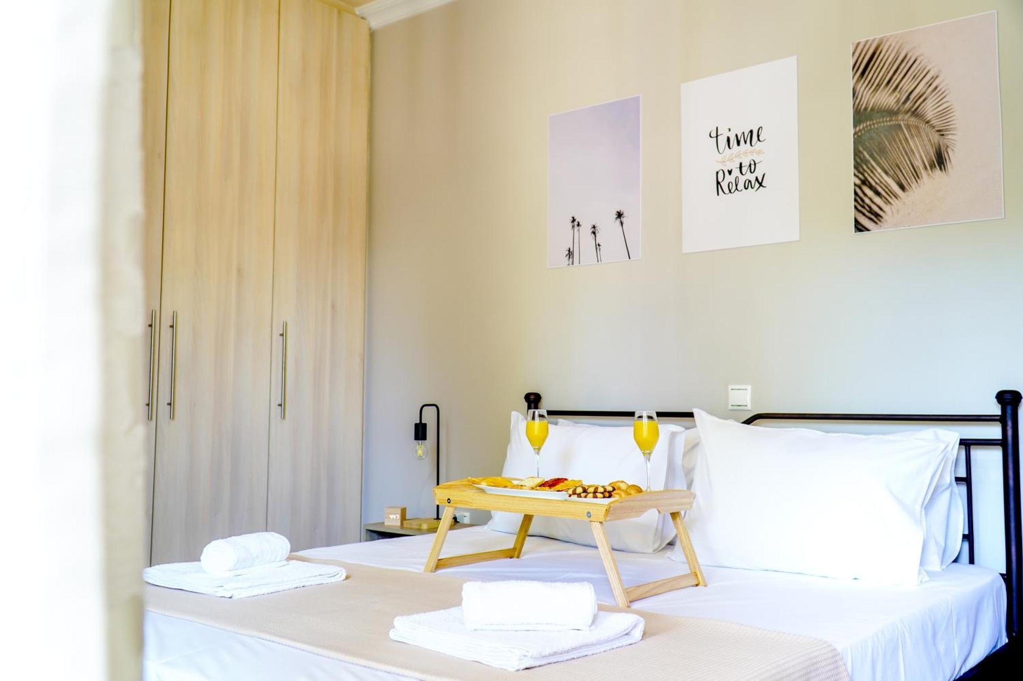 Cozy Artemis House Near Athens Airport Lejlighed Eksteriør billede