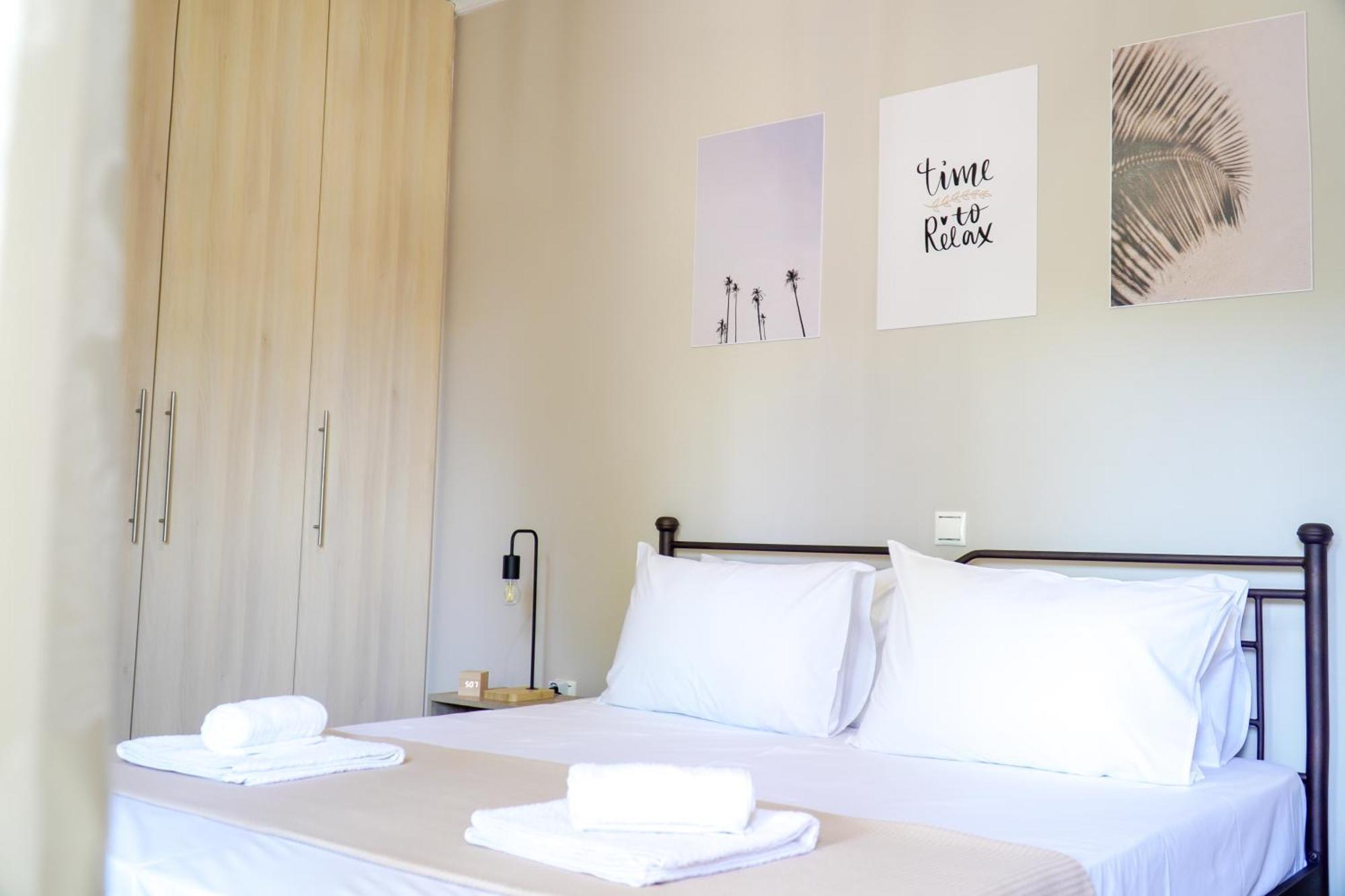 Cozy Artemis House Near Athens Airport Lejlighed Eksteriør billede
