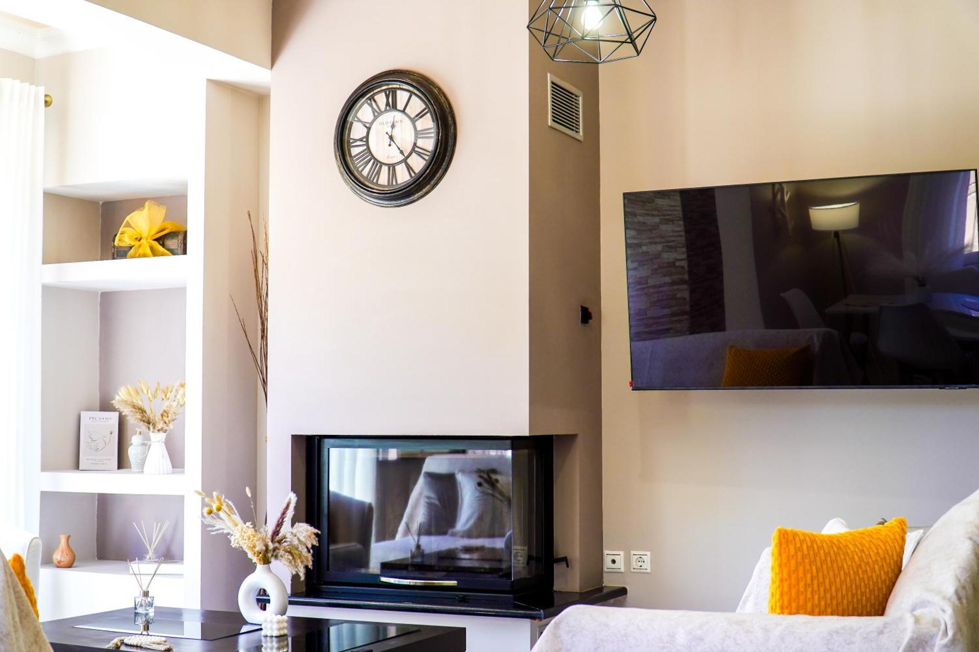 Cozy Artemis House Near Athens Airport Lejlighed Eksteriør billede