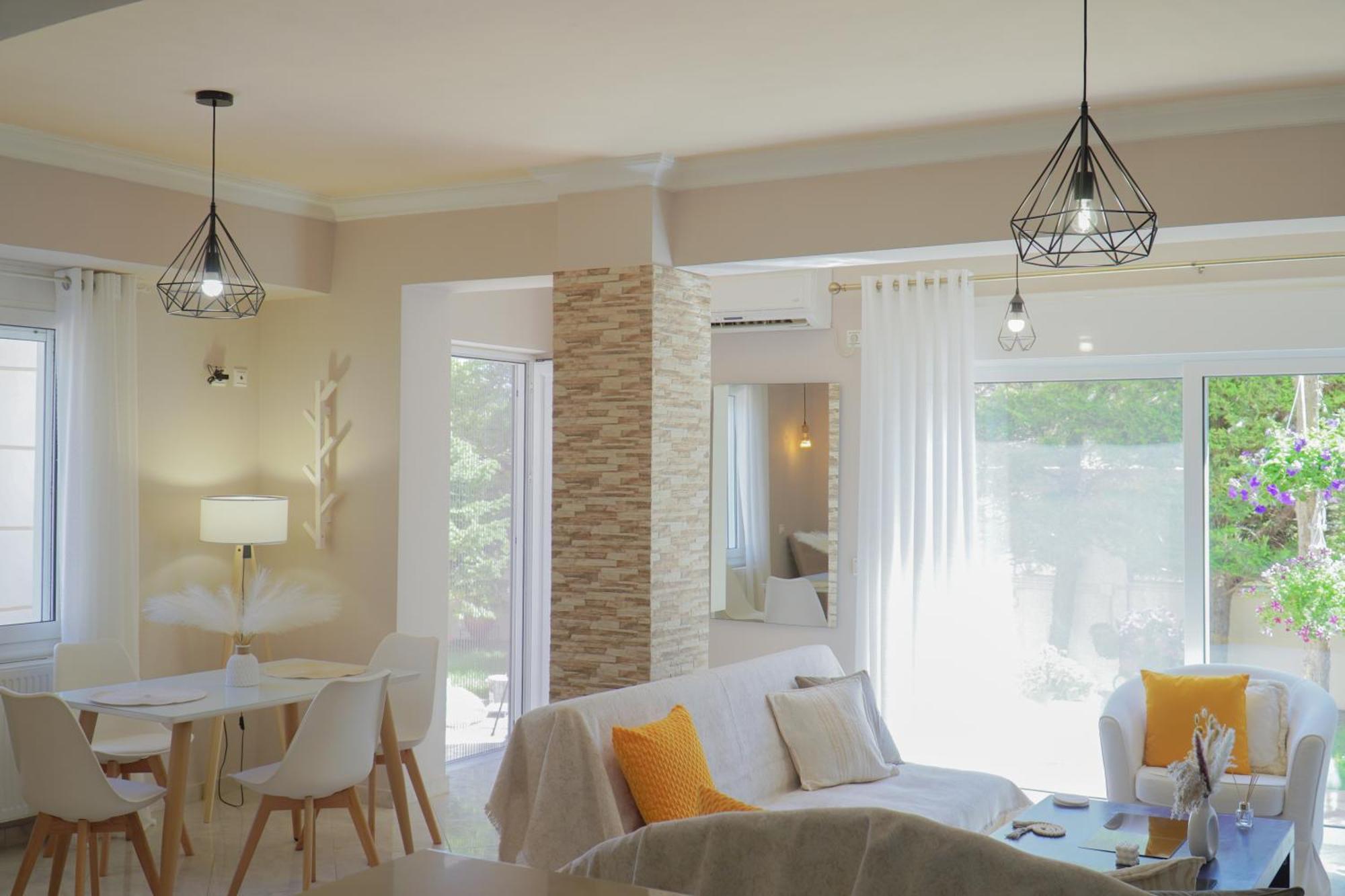 Cozy Artemis House Near Athens Airport Lejlighed Eksteriør billede